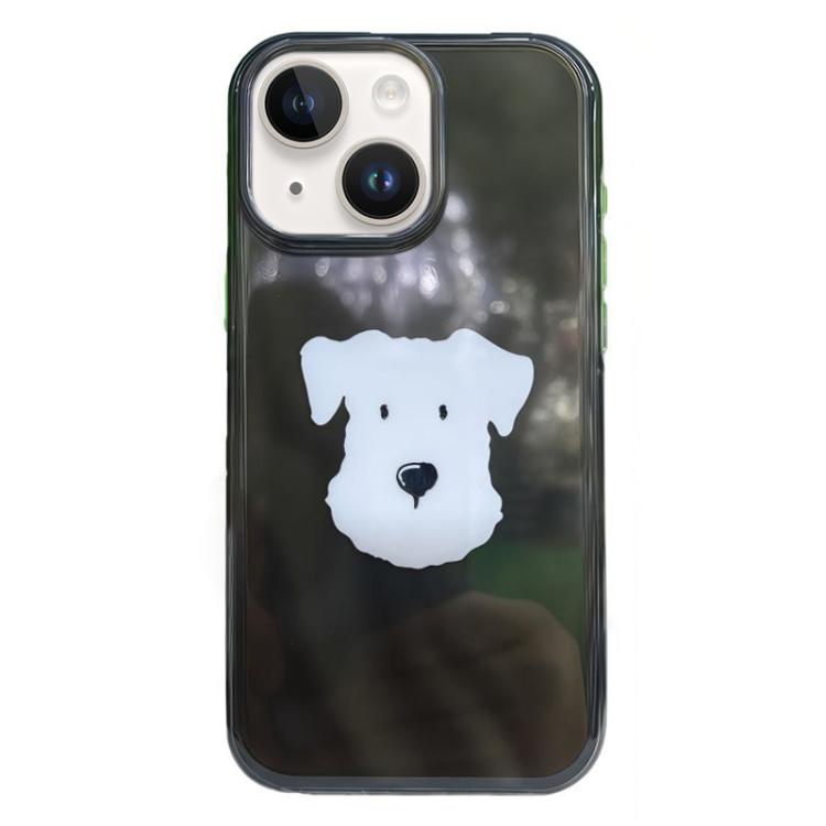 Rounded Edge IMD Pattern TPU Phone Case, For iPhone 14, For iPhone 14 Pro, For iPhone 14 Pro Max