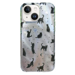 Rounded Edge IMD Pattern TPU Phone Case, For iPhone 14, For iPhone 14 Pro, For iPhone 14 Pro Max