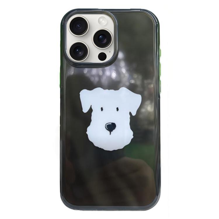 Rounded Edge IMD Pattern TPU Phone Case, For iPhone 14, For iPhone 14 Pro, For iPhone 14 Pro Max