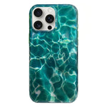 Rounded Edge IMD Pattern TPU Phone Case, For iPhone 14, For iPhone 14 Pro, For iPhone 14 Pro Max