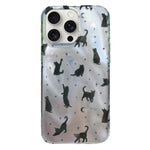 Rounded Edge IMD Pattern TPU Phone Case, For iPhone 14, For iPhone 14 Pro, For iPhone 14 Pro Max