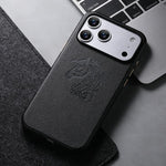 ESEBLE B1 Five Flowered Horse Phone Case, For iPhone 17 Pro Max, For iPhone 17 Pro
