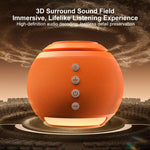 ZGA WX08 Multifunctional Bluetooth Speaker 15W Wireless Phone Watch Charger, WX08