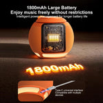 ZGA WX08 Multifunctional Bluetooth Speaker 15W Wireless Phone Watch Charger, WX08