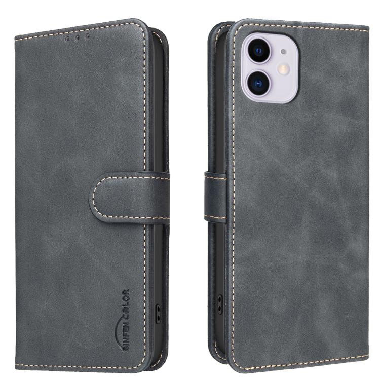 Solid Color Calfskin Texture RFID Vegan Leather Phone Case, For iPhone 13 Pro Max, For iPhone 13 Pro, For iPhone 12, For iPhone 12 Pro Max, For iPhone 11 Pro Max, For iPhone 11, For iPhone 11 Pro, For iPhone XR