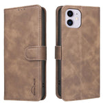 Solid Color Calfskin Texture RFID Vegan Leather Phone Case, For iPhone 13 Pro Max, For iPhone 13 Pro, For iPhone 12, For iPhone 12 Pro Max, For iPhone 11 Pro Max, For iPhone 11, For iPhone 11 Pro, For iPhone XR