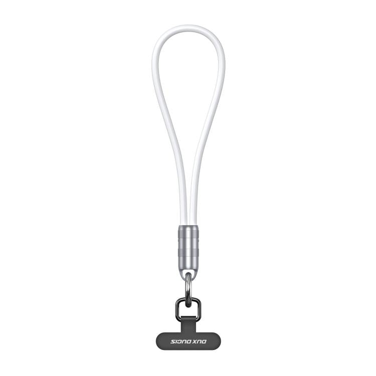 DUX DUCIS LCBA Series 27W Type-C to 8 Pin Lanyard Fast Charging Data Cable, Length: 30cm, Type-C to 8 Pin