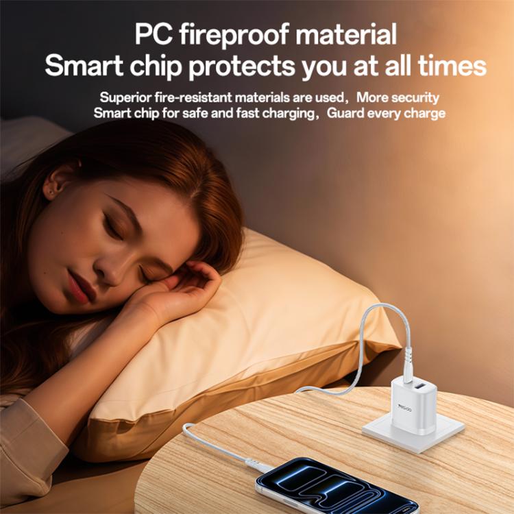 Yesido PD35W Type-C, USB Fast Charger Kit with Type-C to Type-C Cable, US Plug, EU Plug, UK Plug