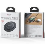 Yesido DS39 15W Desktop Pad Magnetic Wireless Charger, DS39