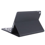 T098B Integrated Ultra-thin Candy Colors Bluetooth Keyboard Protective Case for iPad Air 11 2024 / 2025 / Air 4 10.9 inch 2020, with Stand & Pen Slot, T098B