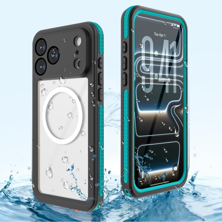 RedPepper V Series IP68 Waterproof Magnetic Phone Case, For iPhone 17 Pro Max