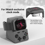 XDcase For Apple Watch Game Console Design Smart Watch Charging Stand
