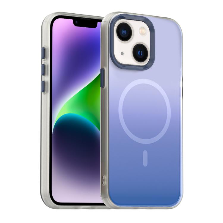 Candy Gradient Series 3 in 1 Hybrid Magnetic Phone Case, For iPhone 15 Pro Max, For iPhone 15 Pro, For iPhone 15 Plus, For iPhone 15, For iPhone 14 Plus, For iPhone 14, For iPhone 14 Pro, For iPhone 14 Pro Max