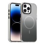 Candy Gradient Series 3 in 1 Hybrid Magnetic Phone Case, For iPhone 15 Pro Max, For iPhone 15 Pro, For iPhone 15 Plus, For iPhone 15, For iPhone 14 Plus, For iPhone 14, For iPhone 14 Pro, For iPhone 14 Pro Max