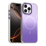 Candy Gradient Series 3 in 1 Hybrid Magnetic Phone Case, For iPhone 16 Pro, For iPhone 16 Plus, For iPhone 16, For iPhone 15 Pro Max, For iPhone 15 Pro, For iPhone 15 Plus, For iPhone 15, For iPhone 14 Plus