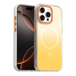 Candy Gradient Series 3 in 1 Hybrid Magnetic Phone Case, For iPhone 17 Pro Max, For iPhone 17 Pro, For iPhone 17, For iPhone Air, For iPhone 16 Pro Max, For iPhone 16 Pro, For iPhone 16 Plus, For iPhone 16