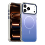 Candy Gradient Series 3 in 1 Hybrid Magnetic Phone Case, For iPhone 18, For iPhone 18 Pro, For iPhone 18 Pro Max, For iPhone 17 Pro Max, For iPhone 17 Pro, For iPhone 17, For iPhone Air, For iPhone 16 Pro Max