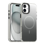 Candy Gradient Series 3 in 1 Hybrid Magnetic Phone Case, For iPhone 18, For iPhone 18 Pro, For iPhone 18 Pro Max, For iPhone 17 Pro Max, For iPhone 17 Pro, For iPhone 17, For iPhone Air, For iPhone 16 Pro Max