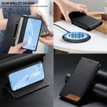 Dierfeng Splicing Strong Magnetic RFID Vegan Leather Phone Case, For iPhone 14 Pro Max, For iPhone SE 2022 / SE 2020 / 8 / 7, For iPhone 13 Pro Max, For iPhone 13 Pro, For iPhone 13 mini, For iPhone 12 / 12 Pro, For iPhone 12 Pro Max, For iPhone 12 mini