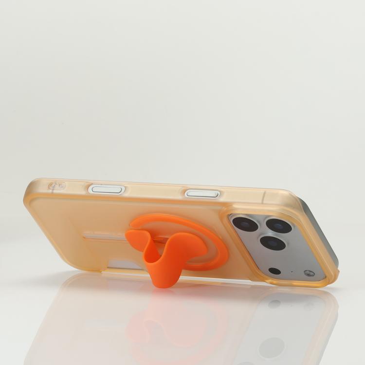 Translucent Holder Card Slot Magnetic Phone Case, For iPhone 17 Pro Max, For iPhone 17 Pro, For iPhone 17, For iPhone Air, For iPhone 16 Pro Max, For iPhone 16 Pro, For iPhone 16, For iPhone 15 Pro Max