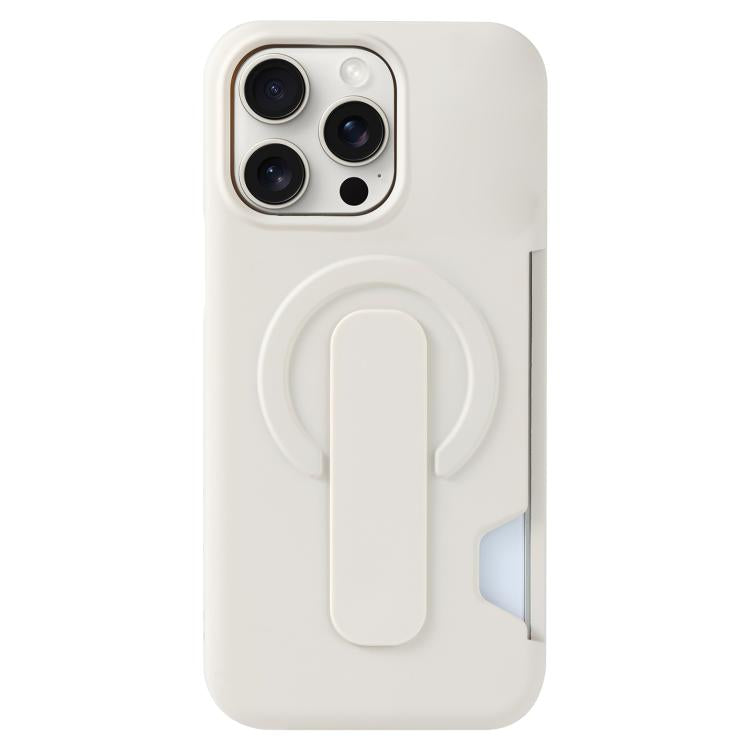 Skin Feel Holder Card Slot Magnetic Phone Case, For iPhone 17 Pro Max, For iPhone 17 Pro, For iPhone 17, For iPhone Air, For iPhone 16 Pro Max, For iPhone 16 Pro, For iPhone 16, For iPhone 15 Pro Max