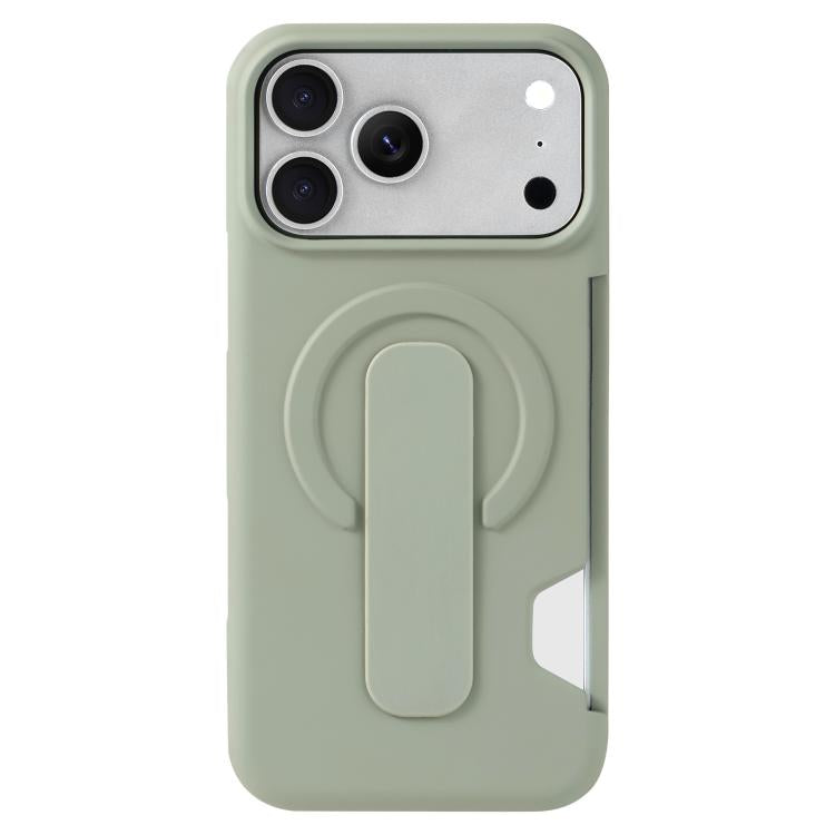 Skin Feel Holder Card Slot Magnetic Phone Case, For iPhone 17 Pro Max, For iPhone 17 Pro, For iPhone 17, For iPhone Air, For iPhone 16 Pro Max, For iPhone 16 Pro, For iPhone 16, For iPhone 15 Pro Max