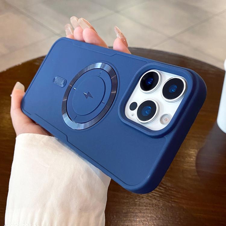 Metal Magnetic Ring TPU Shockproof Phone Case, For iPhone 12, For iPhone 12 Pro Max, For iPhone 12 Pro