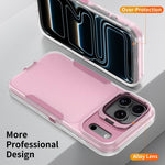 Traveler Lens Frame Holder Phone Case, For iPhone 18 Pro / 17 Pro, For iPhone 18 Pro Max / 17 Pro Max, For iPhone 17e / 16e / 14 / 13, For iPhone 16 Pro Max, For iPhone 16 Pro, For iPhone 15 Pro Max, For iPhone 15 Pro, For iPhone 15 Plus / 14 Plus