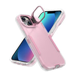 Traveler Lens Frame Holder Phone Case, For iPhone 15, For iPhone 14 Pro, For iPhone 14 Pro Max, For iPhone 13 Pro Max / 12 Pro Max, For iPhone 13 Pro, For iPhone 12 / 12 Pro, For iPhone 11