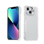 Traveler Lens Frame Holder Phone Case, For iPhone 15, For iPhone 14 Pro, For iPhone 14 Pro Max, For iPhone 13 Pro Max / 12 Pro Max, For iPhone 13 Pro, For iPhone 12 / 12 Pro, For iPhone 11