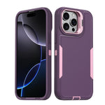 Traveler Lens Frame Holder Phone Case, For iPhone 15, For iPhone 14 Pro, For iPhone 14 Pro Max, For iPhone 13 Pro Max / 12 Pro Max, For iPhone 13 Pro, For iPhone 12 / 12 Pro, For iPhone 11
