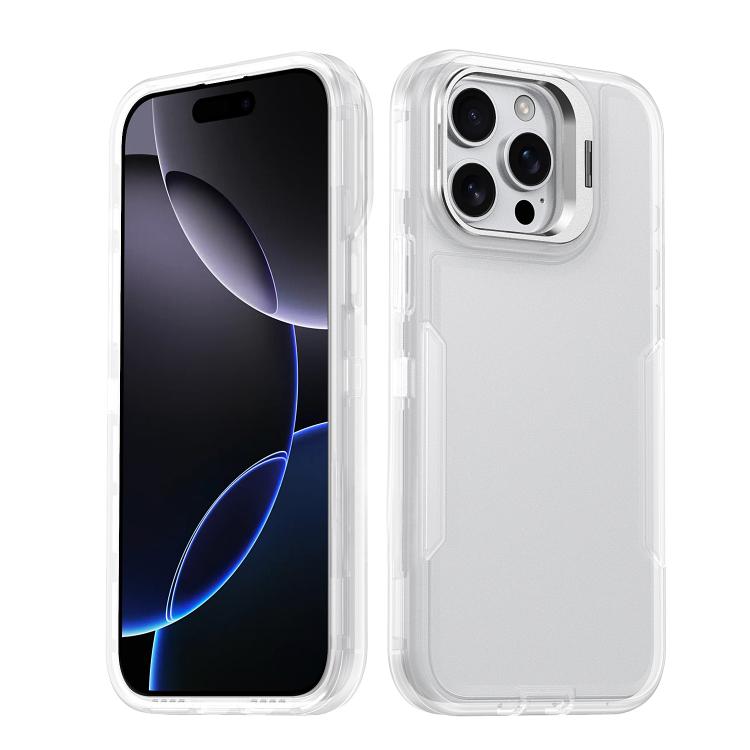 Traveler Lens Frame Holder Phone Case, For iPhone 15, For iPhone 14 Pro, For iPhone 14 Pro Max, For iPhone 13 Pro Max / 12 Pro Max, For iPhone 13 Pro, For iPhone 12 / 12 Pro, For iPhone 11