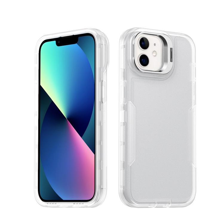 Traveler Lens Frame Holder Phone Case, For iPhone 15, For iPhone 14 Pro, For iPhone 14 Pro Max, For iPhone 13 Pro Max / 12 Pro Max, For iPhone 13 Pro, For iPhone 12 / 12 Pro, For iPhone 11