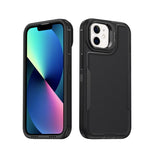 Traveler Lens Frame Holder Phone Case, For iPhone 15, For iPhone 14 Pro, For iPhone 14 Pro Max, For iPhone 13 Pro Max / 12 Pro Max, For iPhone 13 Pro, For iPhone 12 / 12 Pro, For iPhone 11