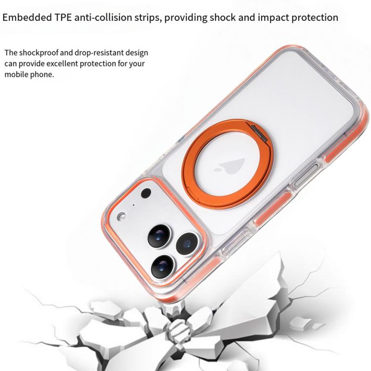 Stress Relief Holder Magnetic Phone Case, For iPhone 14 Pro, For iPhone 14 Pro Max, For iPhone 13