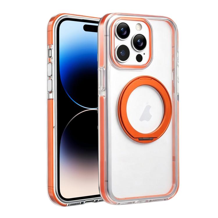 Stress Relief Holder Magnetic Phone Case, For iPhone 14 Pro, For iPhone 14 Pro Max, For iPhone 13