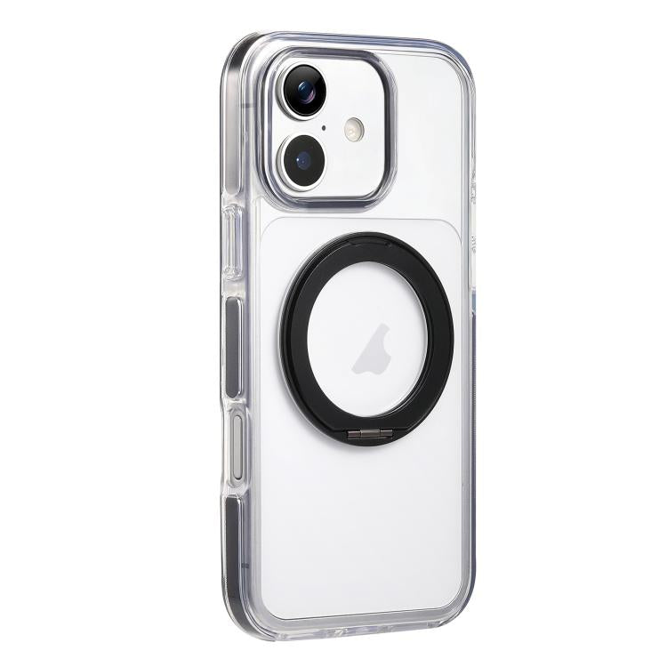 Stress Relief Holder Magnetic Phone Case, For iPhone 16 Plus, For iPhone 16, For iPhone 15 Pro Max, For iPhone 15 Pro, For iPhone 15, For iPhone 14 Plus