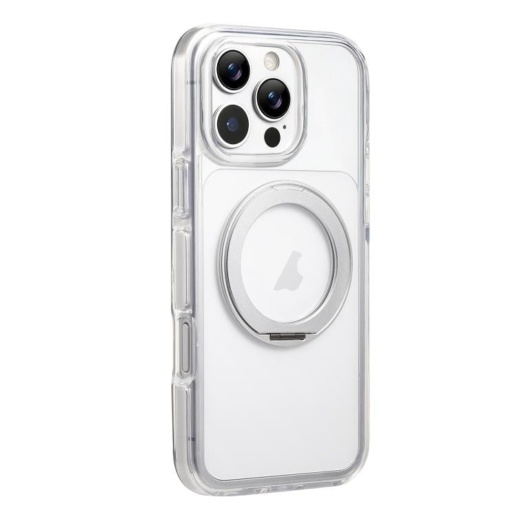 Stress Relief Holder Magnetic Phone Case, For iPhone 17 Pro Max, For iPhone 17 Pro, For iPhone 17, For iPhone Air, For iPhone 16 Pro Max, For iPhone 16 Pro