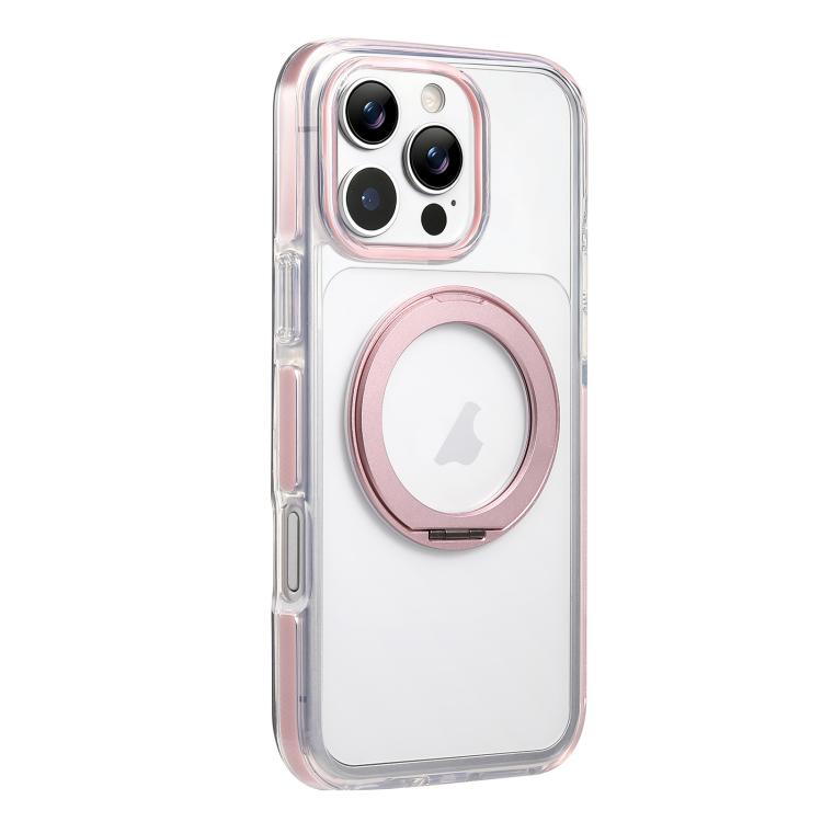 Stress Relief Holder Magnetic Phone Case, For iPhone 17 Pro Max, For iPhone 17 Pro, For iPhone 17, For iPhone Air, For iPhone 16 Pro Max, For iPhone 16 Pro
