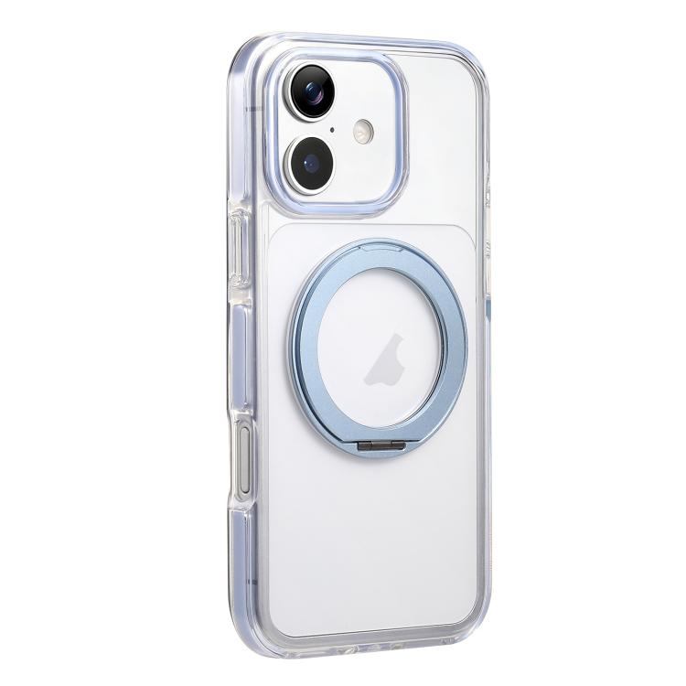 Stress Relief Holder Magnetic Phone Case, For iPhone 17 Pro Max, For iPhone 17 Pro, For iPhone 17, For iPhone Air, For iPhone 16 Pro Max, For iPhone 16 Pro