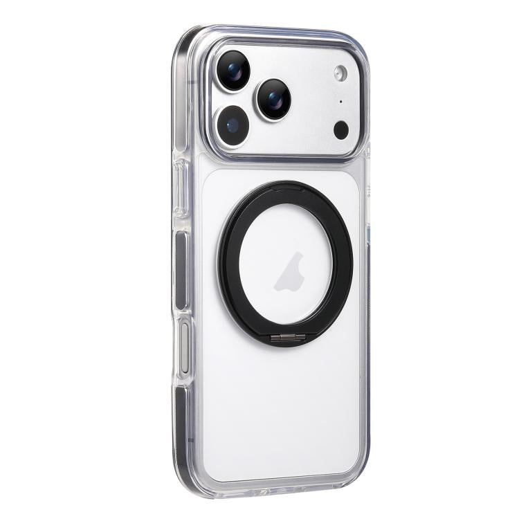 Stress Relief Holder Magnetic Phone Case, For iPhone 17 Pro Max, For iPhone 17 Pro, For iPhone 17, For iPhone Air, For iPhone 16 Pro Max, For iPhone 16 Pro