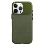 Tech Fabric Texture PC Magnetic Phone Case with AI Camera Button, For iPhone 15, For iPhone 14, For iPhone 14 Pro, For iPhone 14 Pro Max, For iPhone 13 Pro Max, For iPhone 13 Pro, For iPhone 13