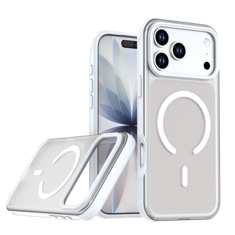Explorer Series Magnetic PC Phone Case, For iPhone 17 Pro Max, For iPhone 17 Pro