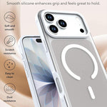 Explorer Series Magnetic PC Phone Case, For iPhone 17 Pro Max, For iPhone 17 Pro