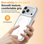 Explorer Series Magnetic PC Phone Case, For iPhone 17 Pro Max, For iPhone 17 Pro