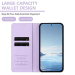 Strong Magnetic Dual Butterfly RFID Vegan Leather Phone Case, For iPhone 14 Pro Max, For iPhone 13 Pro Max, For iPhone 13 Pro, For iPhone 12 / 12 Pro