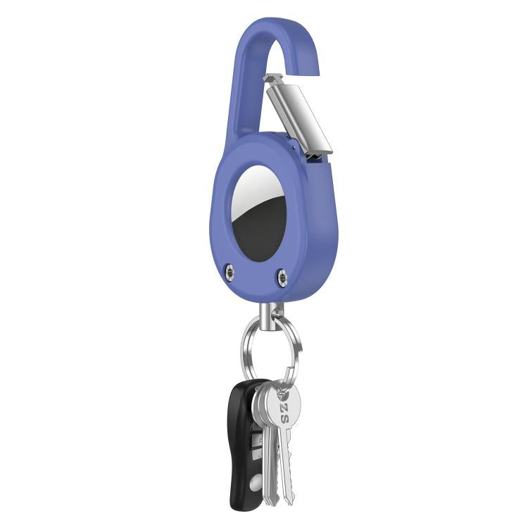 XDcase Outdoor Carabiner Keychain Waterproof Protective Case, For AirTag 2nd Gen / 1st Gen