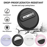 XDcase Silicone Waterproof Protective Case with Pin, 1PC (Black), 1PC (White), 1PC (Red), 1PC (Blue), 1PC (Pink), 1PC (Mint Green), 1PC (Purple), 1PC (Transparent Fluorescence)