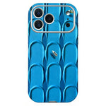 Rounded Edge Large Window Silicone Phone Case, For iPhone 17 Pro Max, For iPhone 17 Pro, For iPhone 17, For iPhone Air, For iPhone 16 Pro Max, For iPhone 16 Pro, For iPhone 16 Plus, For iPhone 16