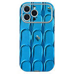 Rounded Edge Large Window Silicone Phone Case, For iPhone 17 Pro Max, For iPhone 17 Pro, For iPhone 17, For iPhone Air, For iPhone 16 Pro Max, For iPhone 16 Pro, For iPhone 16 Plus, For iPhone 16